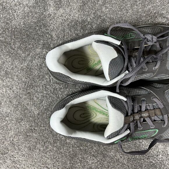 Teva TevaSphere Mens Size 8 Gray Green Athletic Trail Running Shoes Used - Picture 11 of 13
